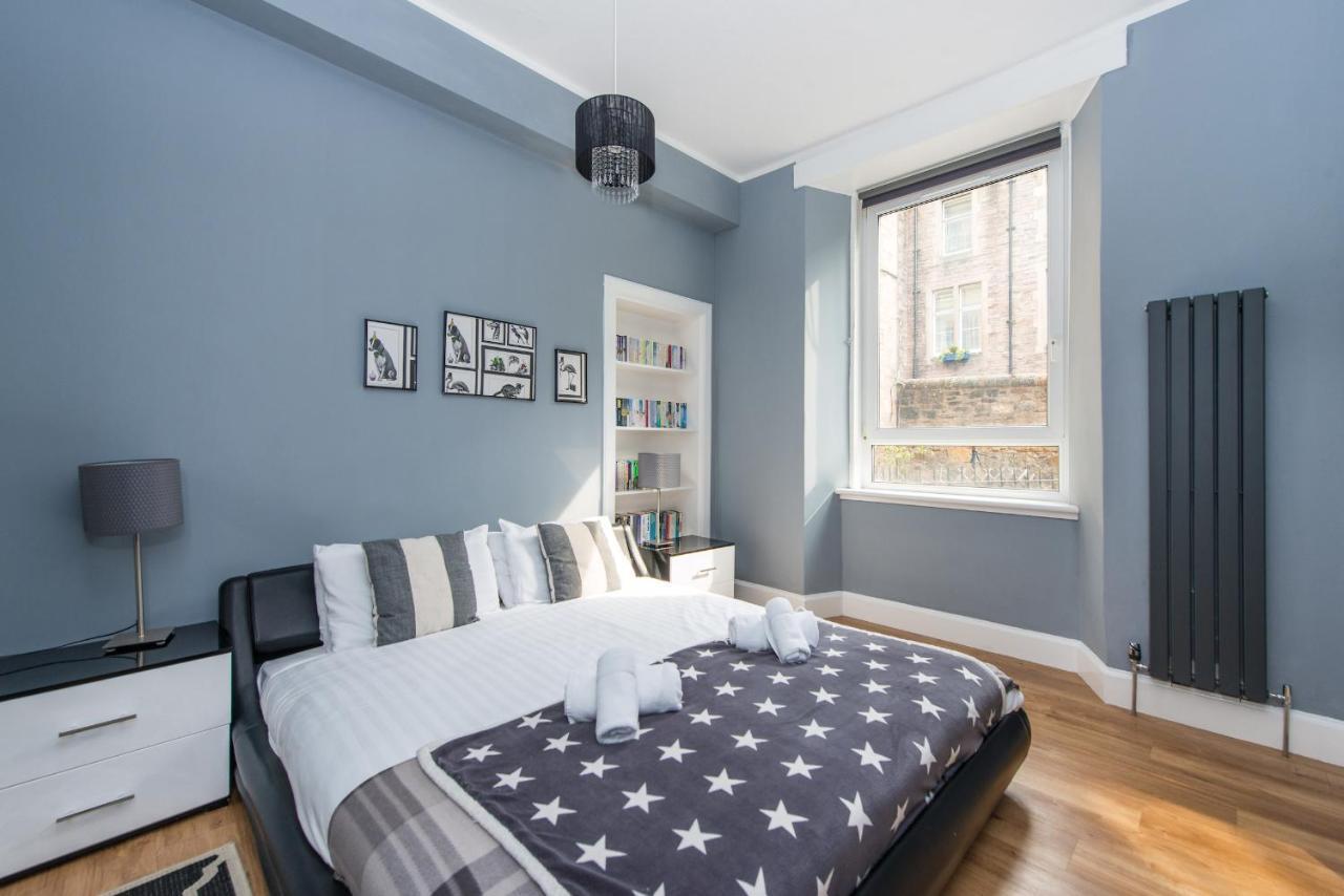 City Centre, 5 Star Ground Floor Edinburgh Ngoại thất bức ảnh