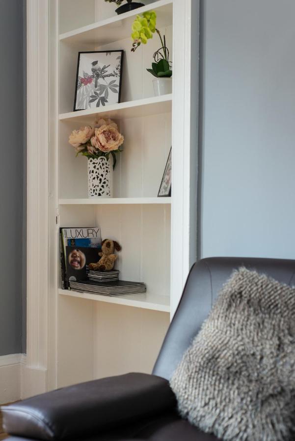 City Centre, 5 Star Ground Floor Edinburgh Ngoại thất bức ảnh