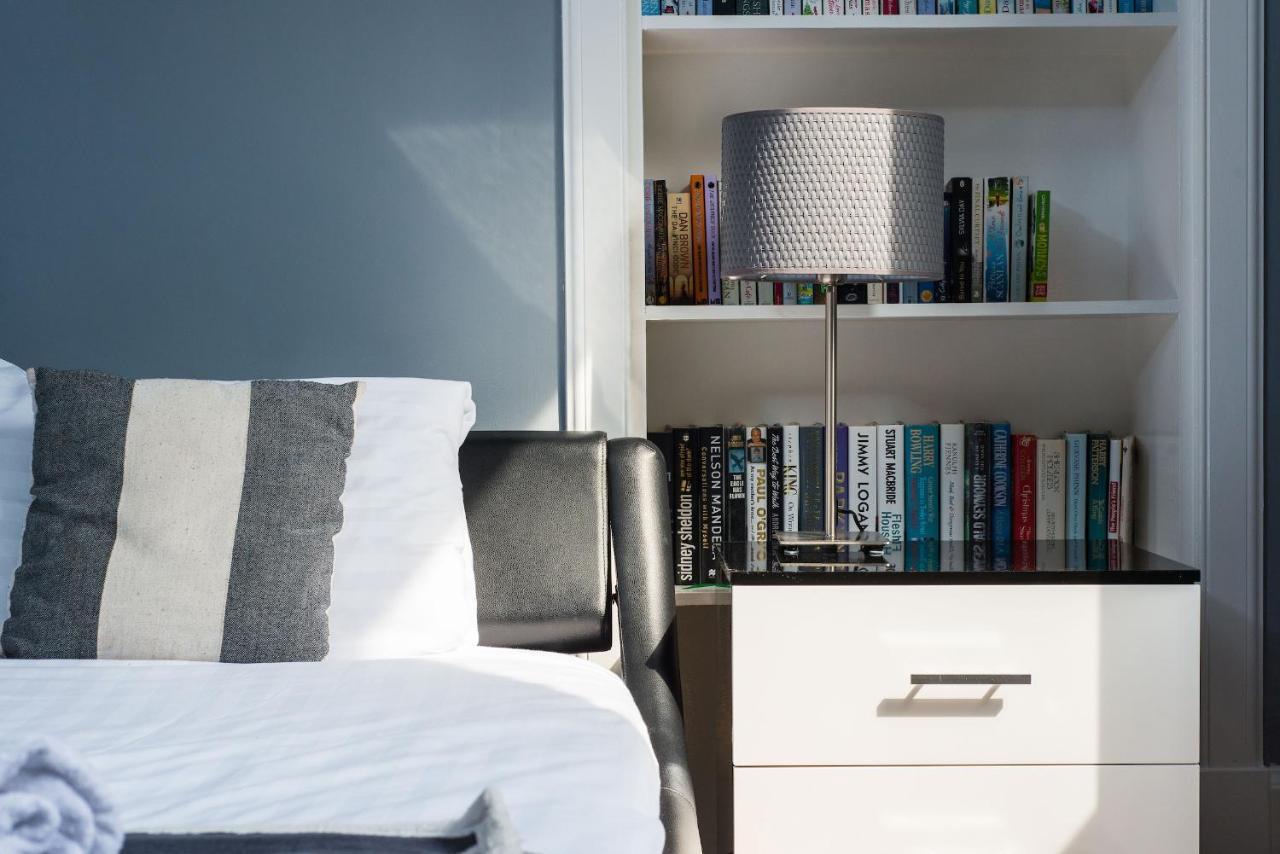 City Centre, 5 Star Ground Floor Edinburgh Ngoại thất bức ảnh