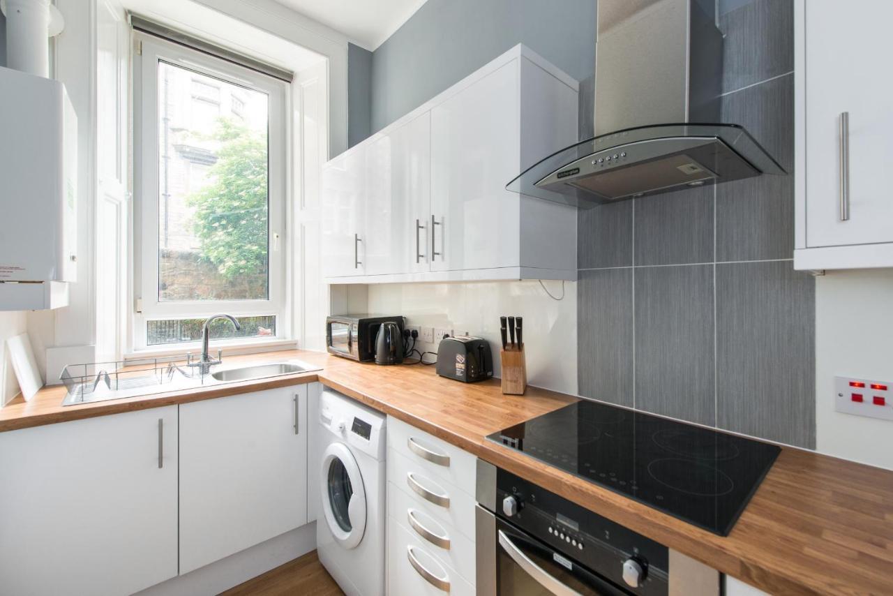 City Centre, 5 Star Ground Floor Edinburgh Ngoại thất bức ảnh