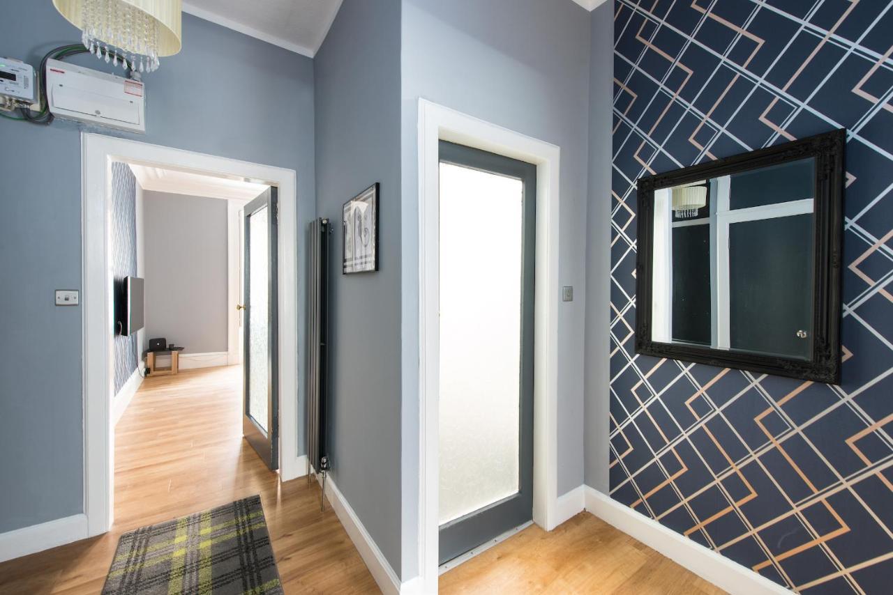 City Centre, 5 Star Ground Floor Edinburgh Ngoại thất bức ảnh
