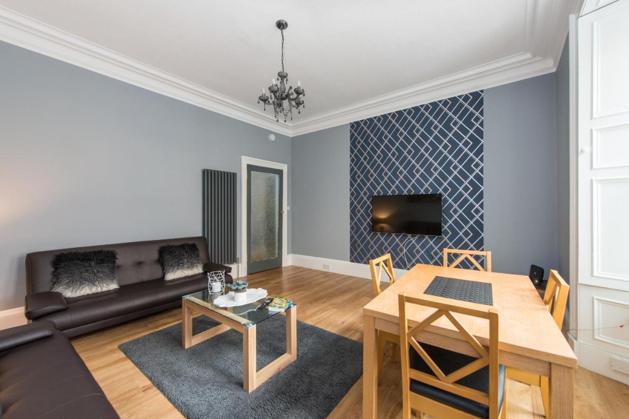 City Centre, 5 Star Ground Floor Edinburgh Ngoại thất bức ảnh