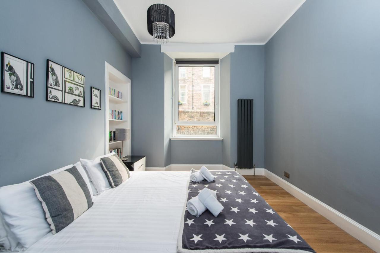 City Centre, 5 Star Ground Floor Edinburgh Ngoại thất bức ảnh