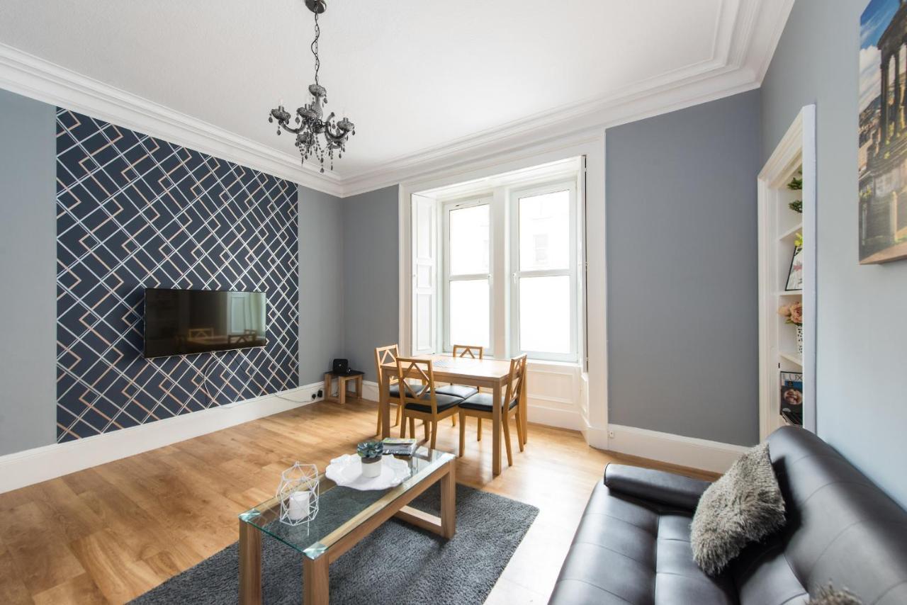 City Centre, 5 Star Ground Floor Edinburgh Ngoại thất bức ảnh