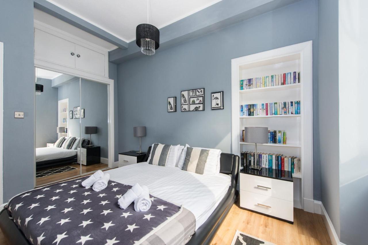 City Centre, 5 Star Ground Floor Edinburgh Ngoại thất bức ảnh