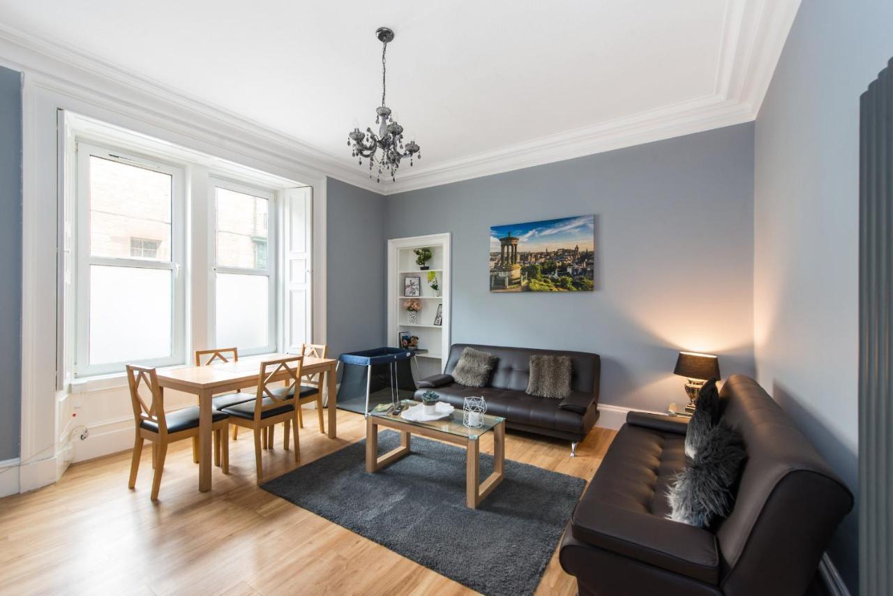 City Centre, 5 Star Ground Floor Edinburgh Ngoại thất bức ảnh